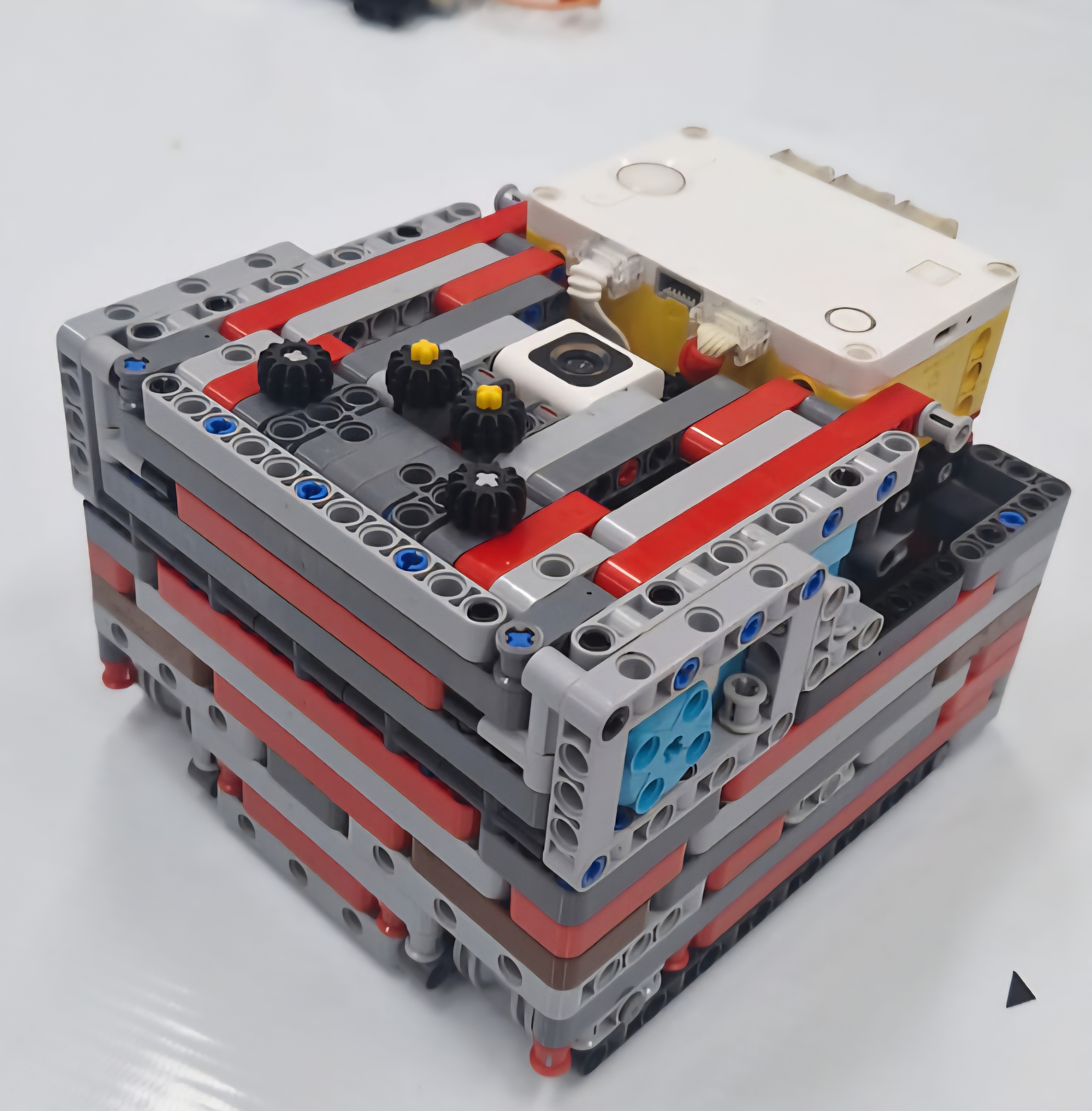 gaara, robô da equipe albatroid